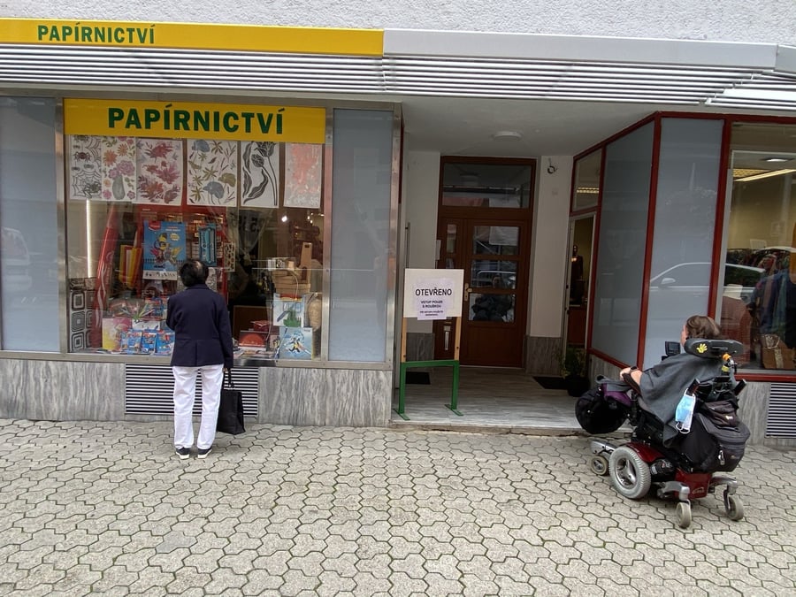 Papírnictví