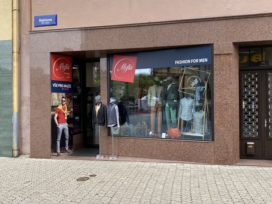 Mejta - fashion for men