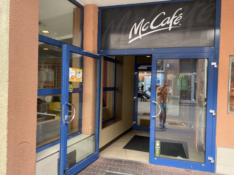 McDonald’s
