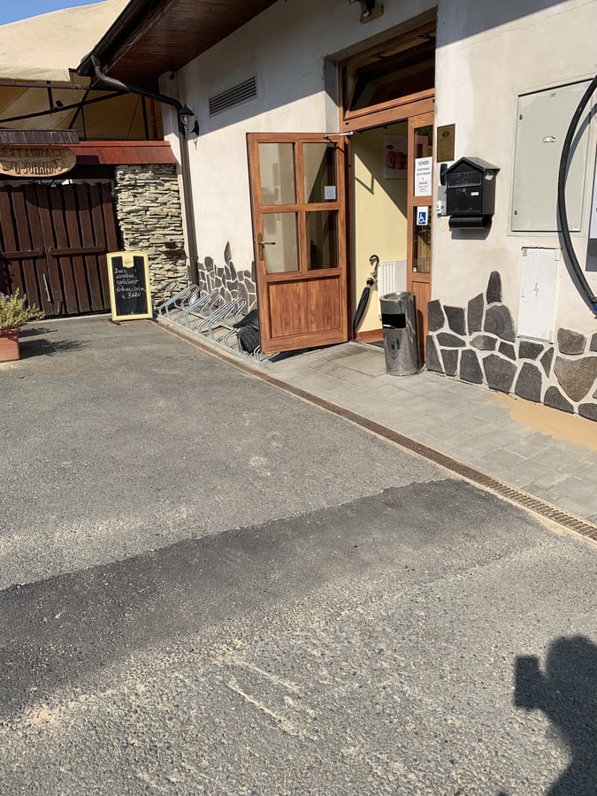 restaurace U Johana
