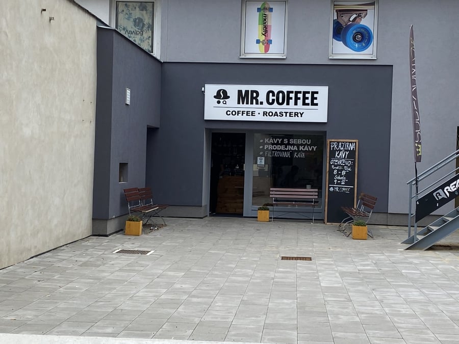 Mr. Coffee