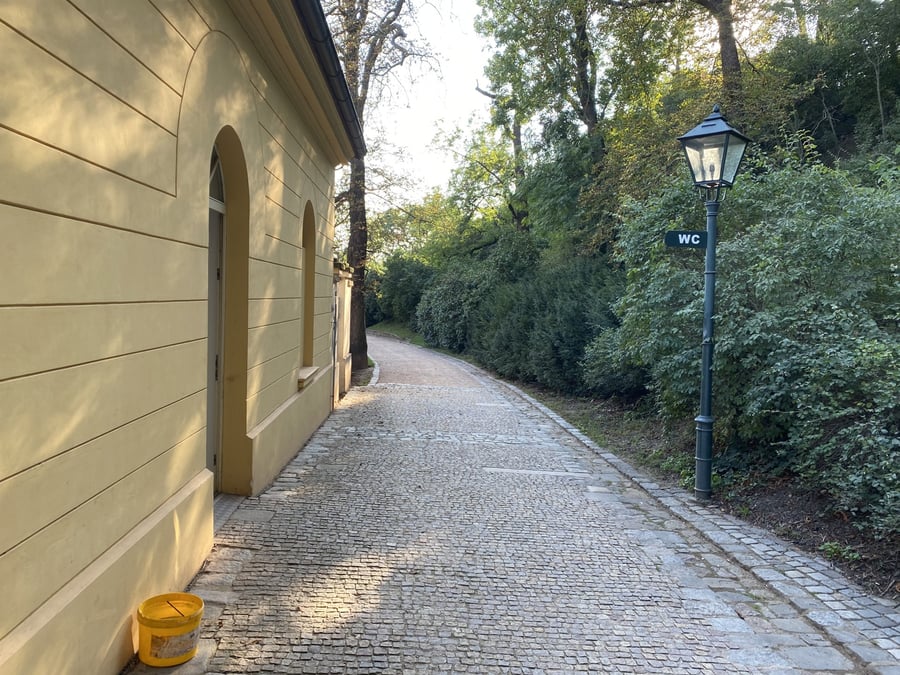 Veřejné WC