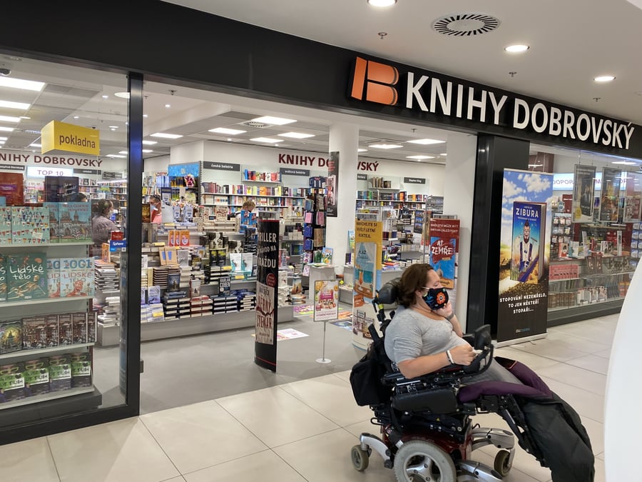 Knihy Dobrovský