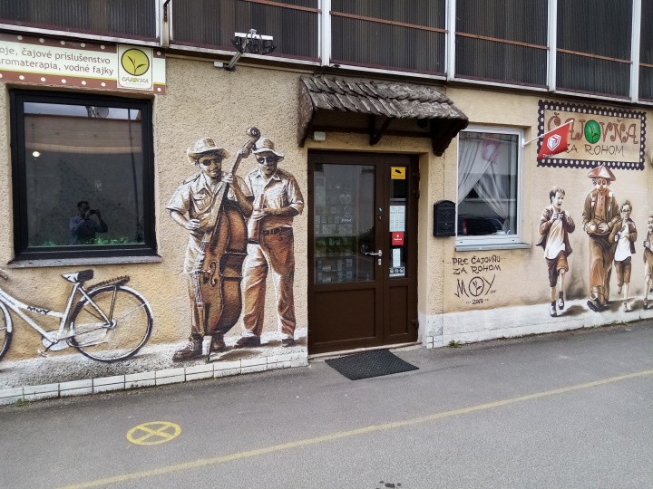 Čajovňa Za Rohom