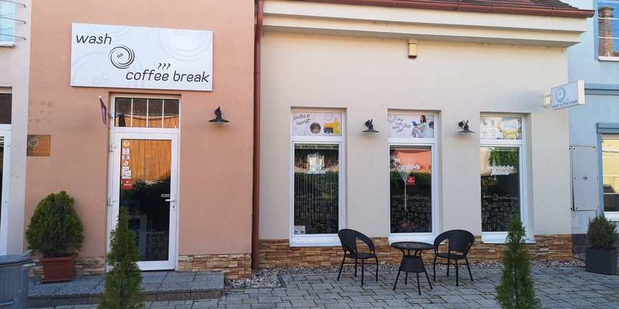Wash@Coffee break
