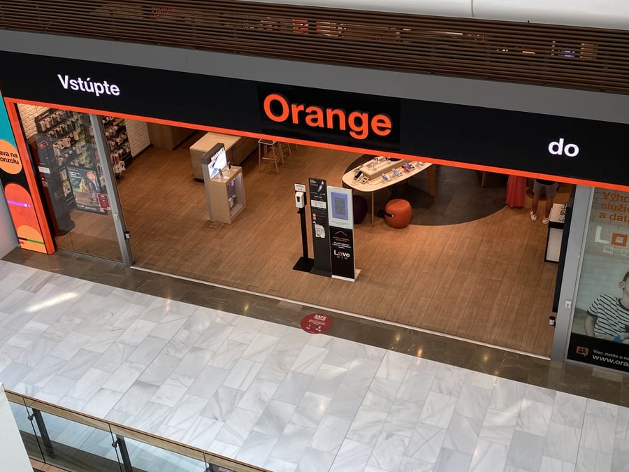 Orange