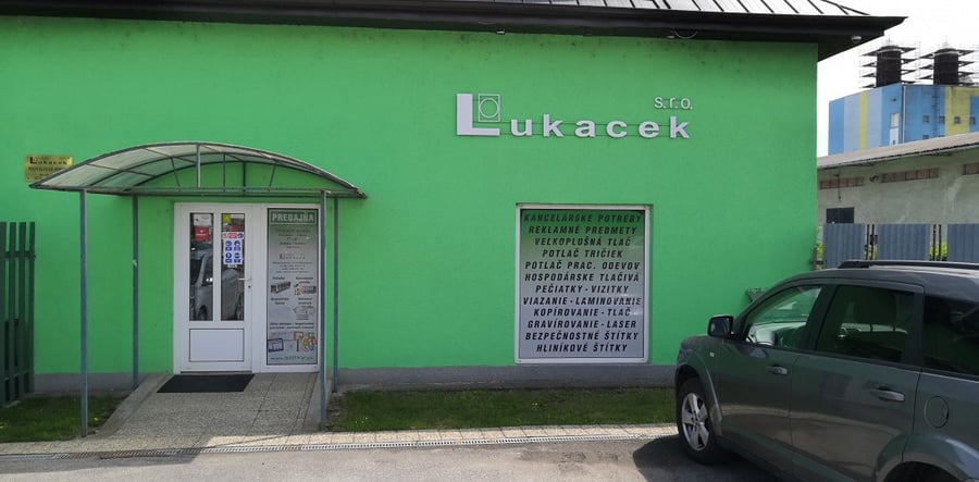 Lukacek s.r.o.