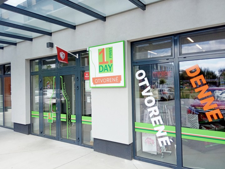 1.DAY - AWIN biznis centrum