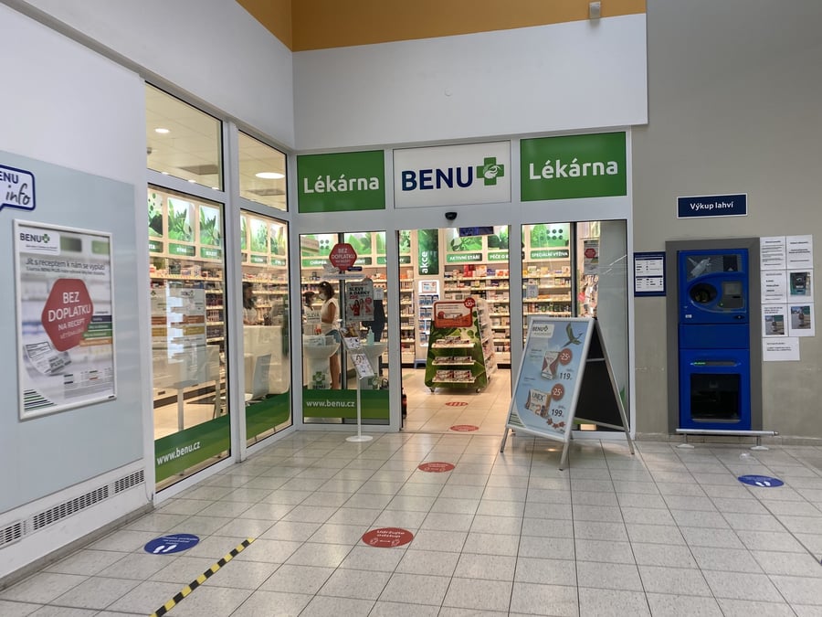Benu lékárna