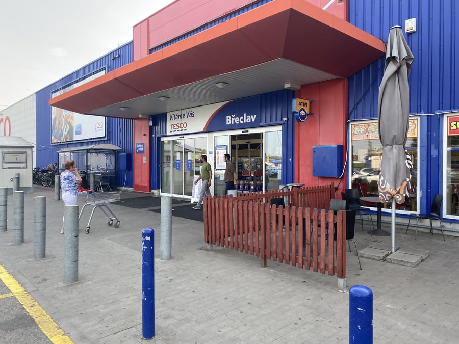 Tesco