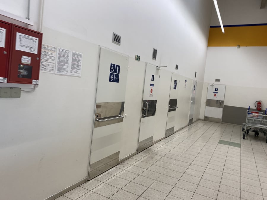 WC