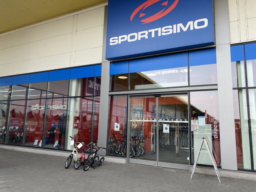 Sportisimo