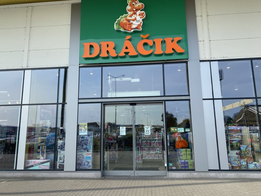 Dráčik