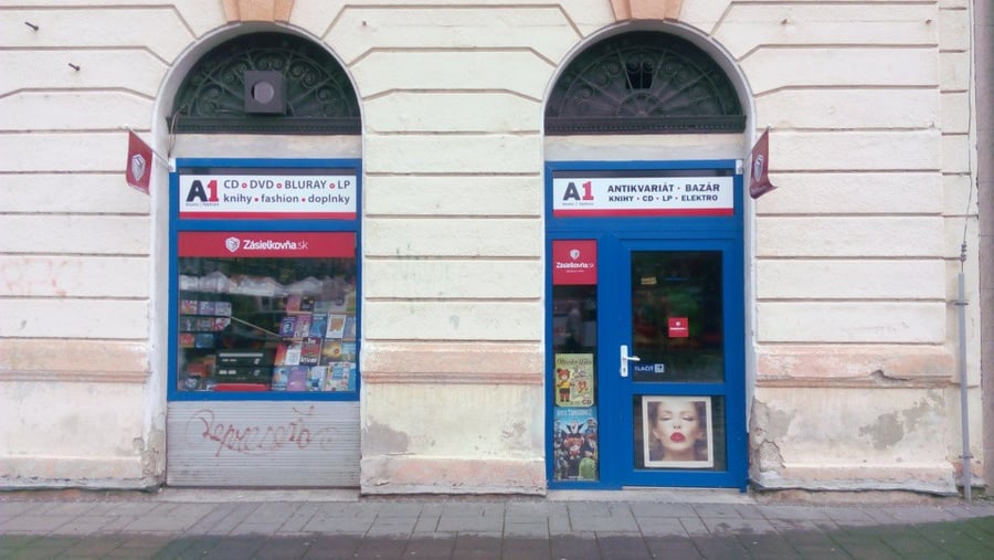 A1SHOP