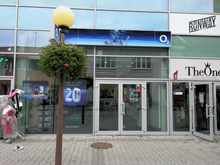 O2 Predajňa