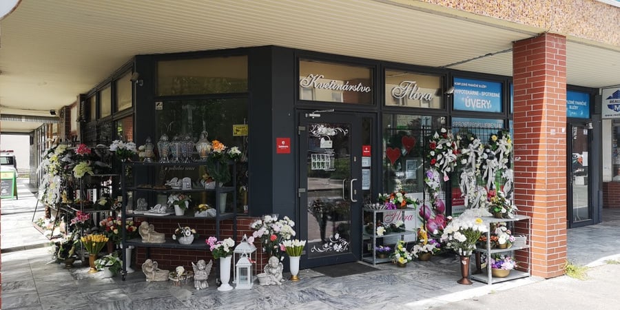 Kvetinárstvo Flóra