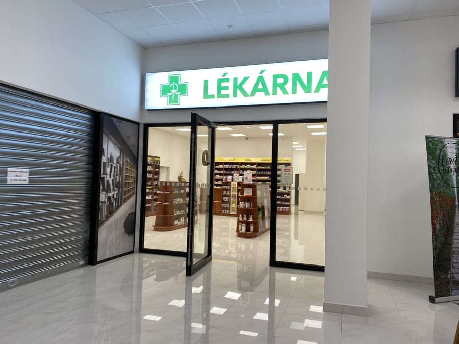 Lékárna