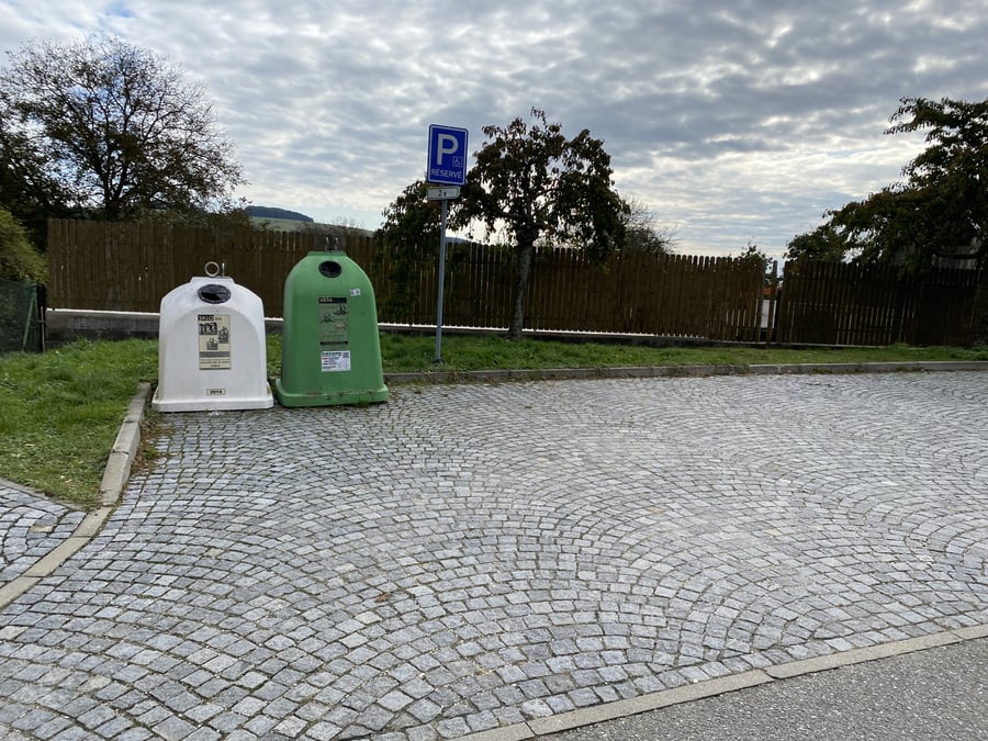 Parkoviště