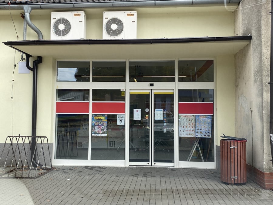 Potraviny Enapo