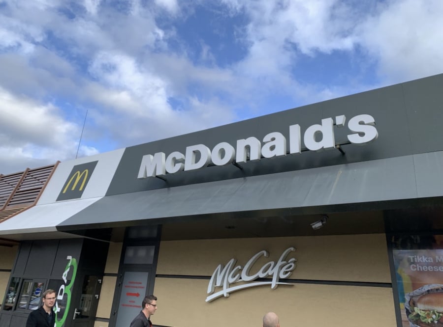 McDonald’s