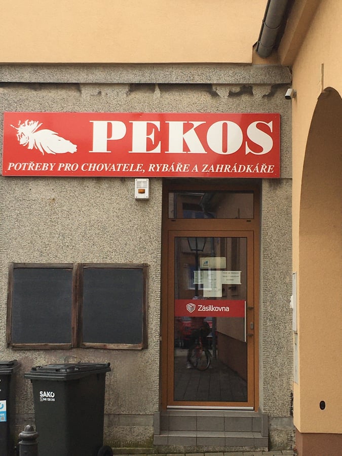 Pekos
