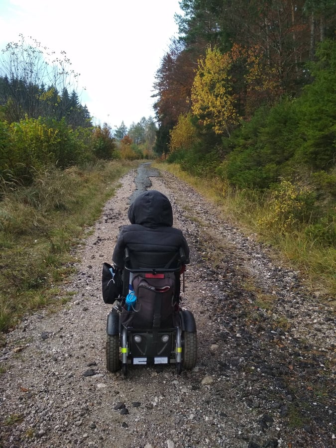 Kláštor pod Znievom smer Slovianska dolina