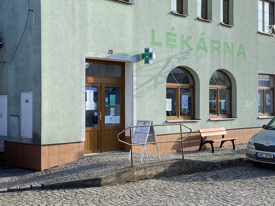 Lékárna