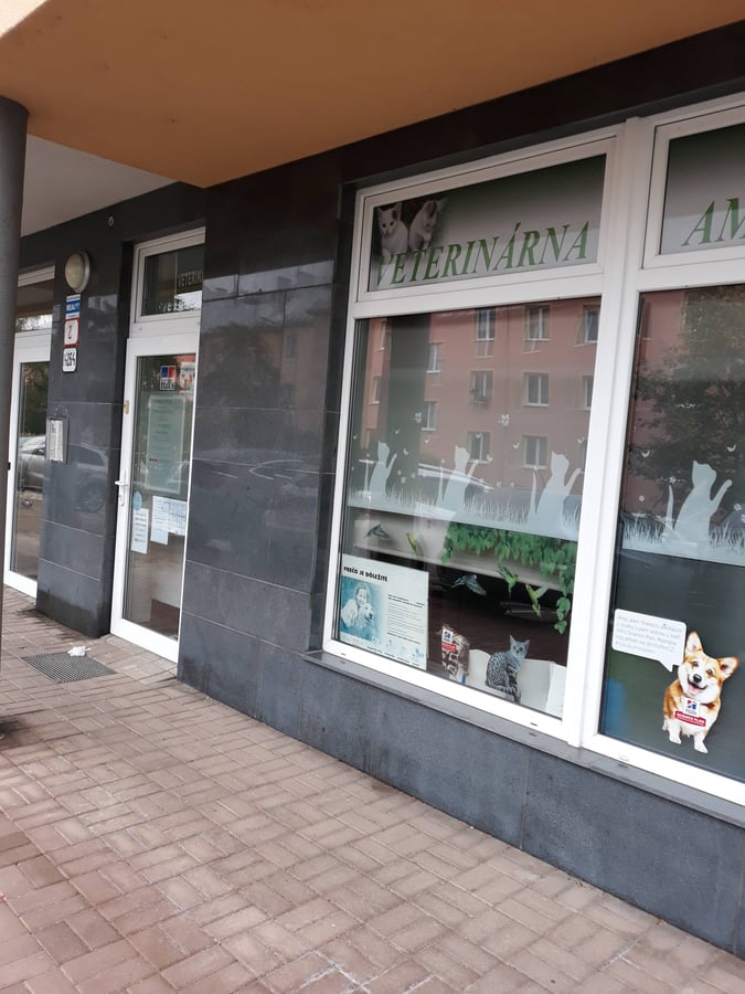 Veterinárna ambulancia