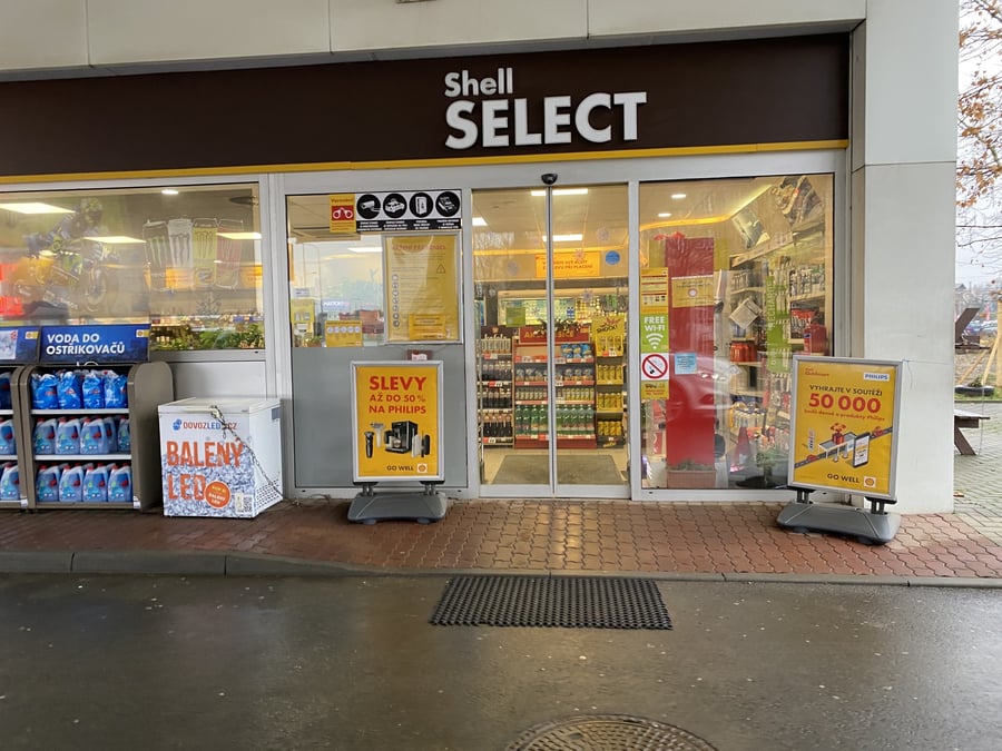 Shell