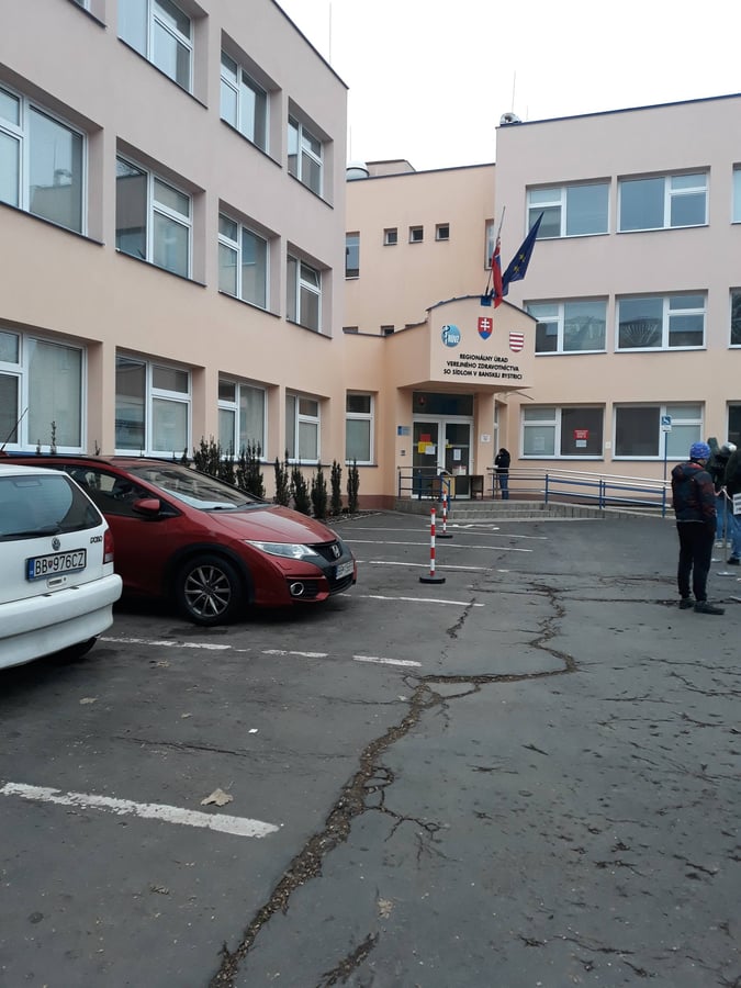 Regionálny úrad verejného zdravotníctva