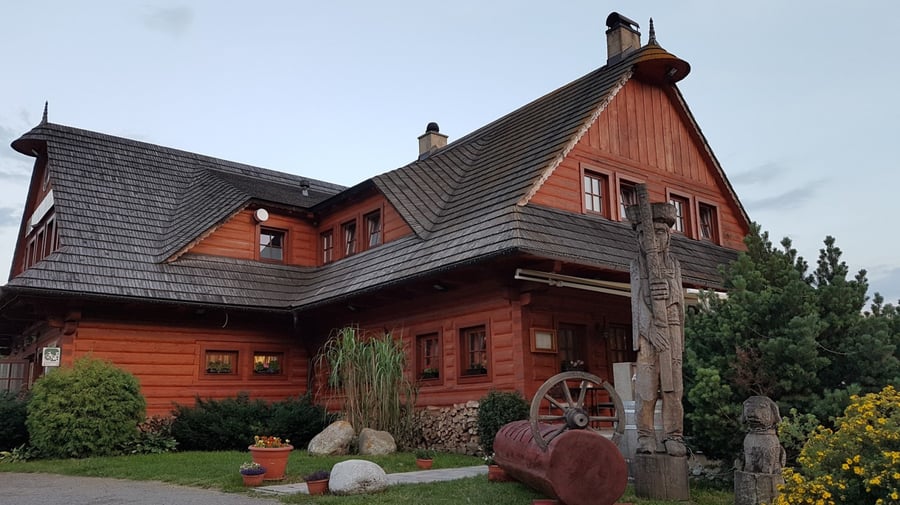 Hotel Kobila Gréta