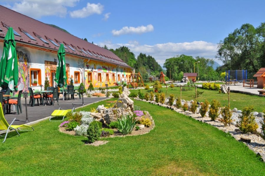 Penzion Sidorovo