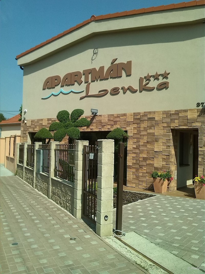 Apartmán Lenka