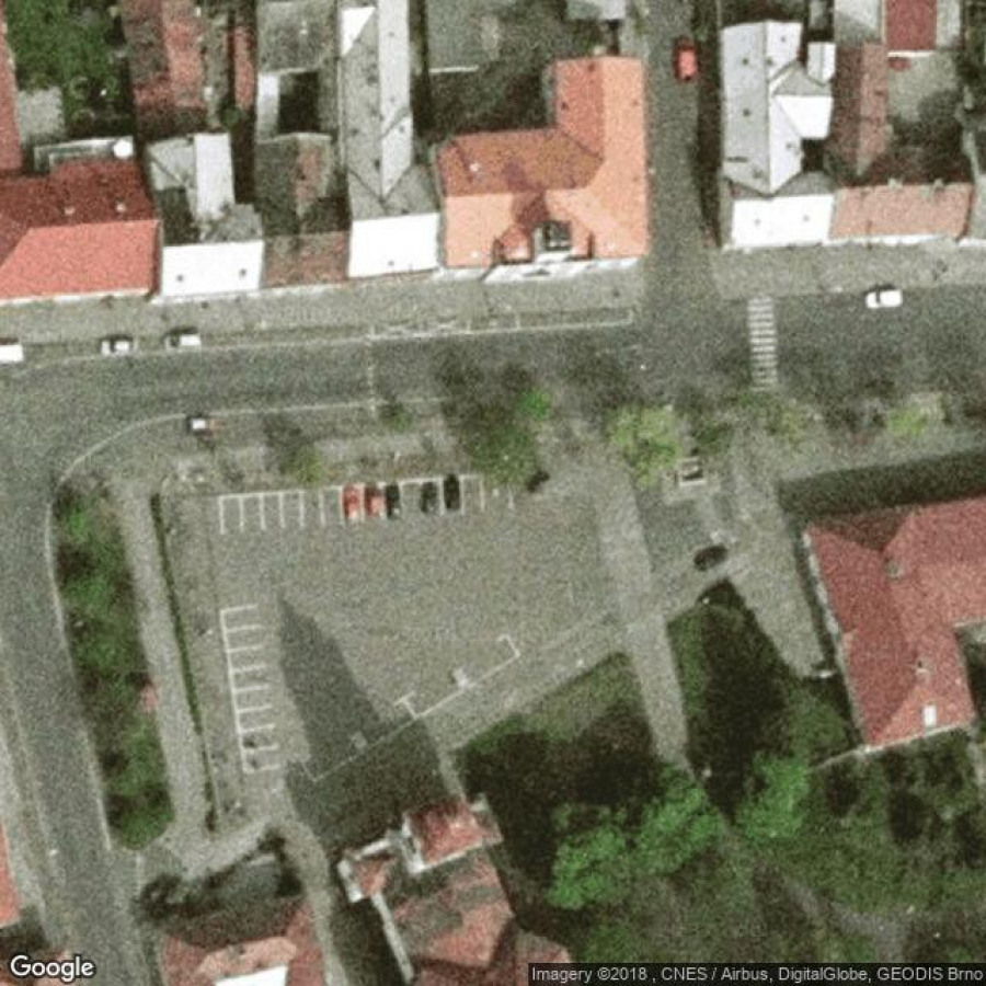 Parkoviště