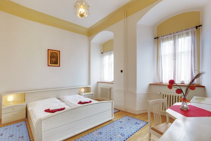 Hotel Klášter Teplá