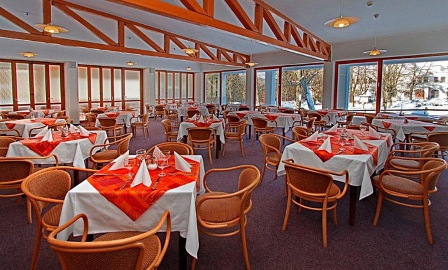 Hotel Krakonoš - Mariánské Lázně