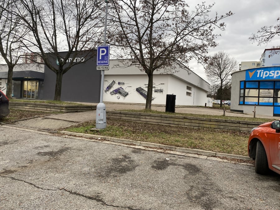 Parkoviště