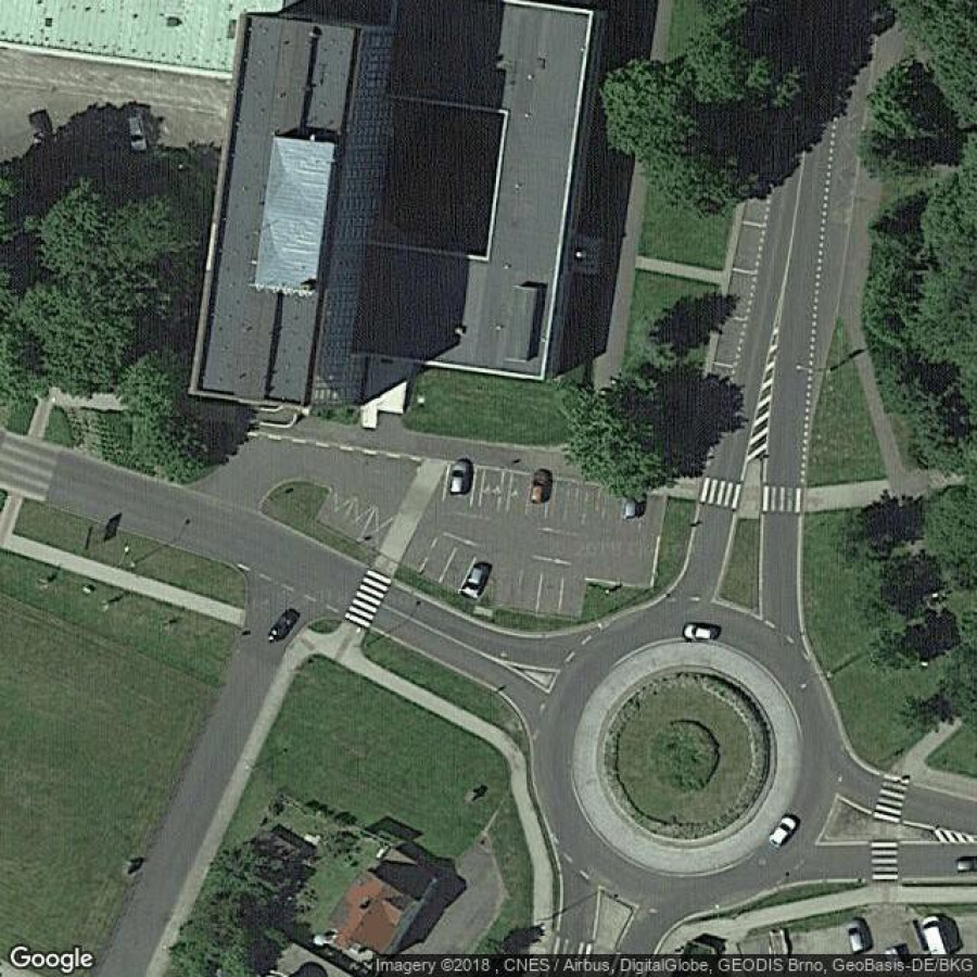 Parkoviště