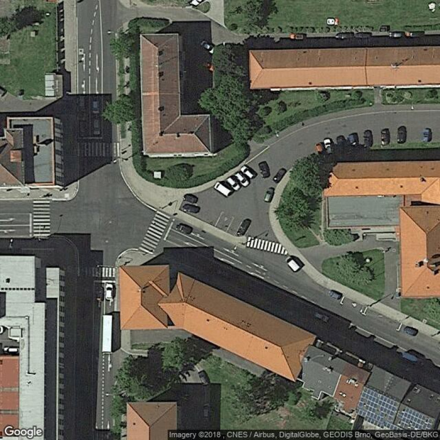 Parkoviště