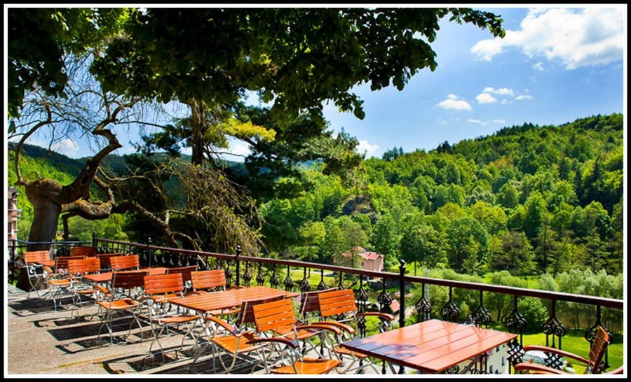Hotel Bílý kůň
