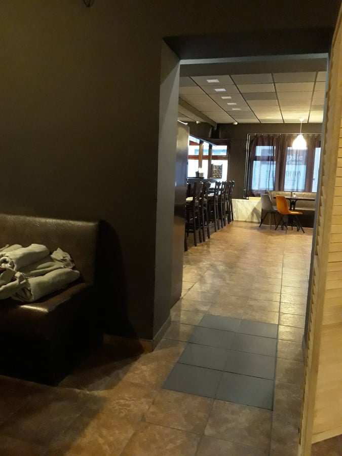 Bodega Lounge reštaurácia