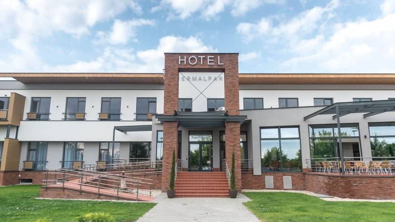 Hotel Thermalpark DS