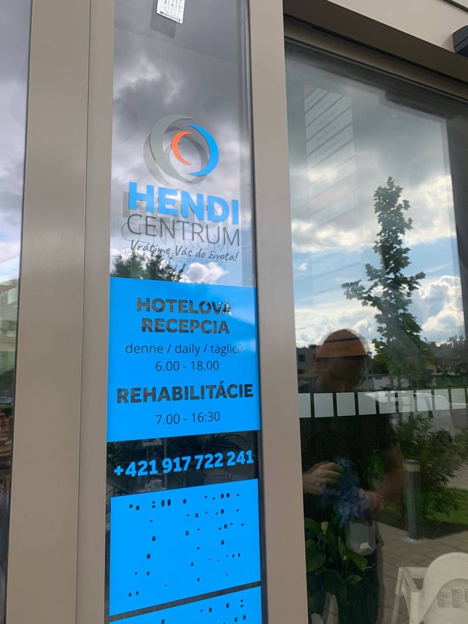 HENDICENTRUM hotel