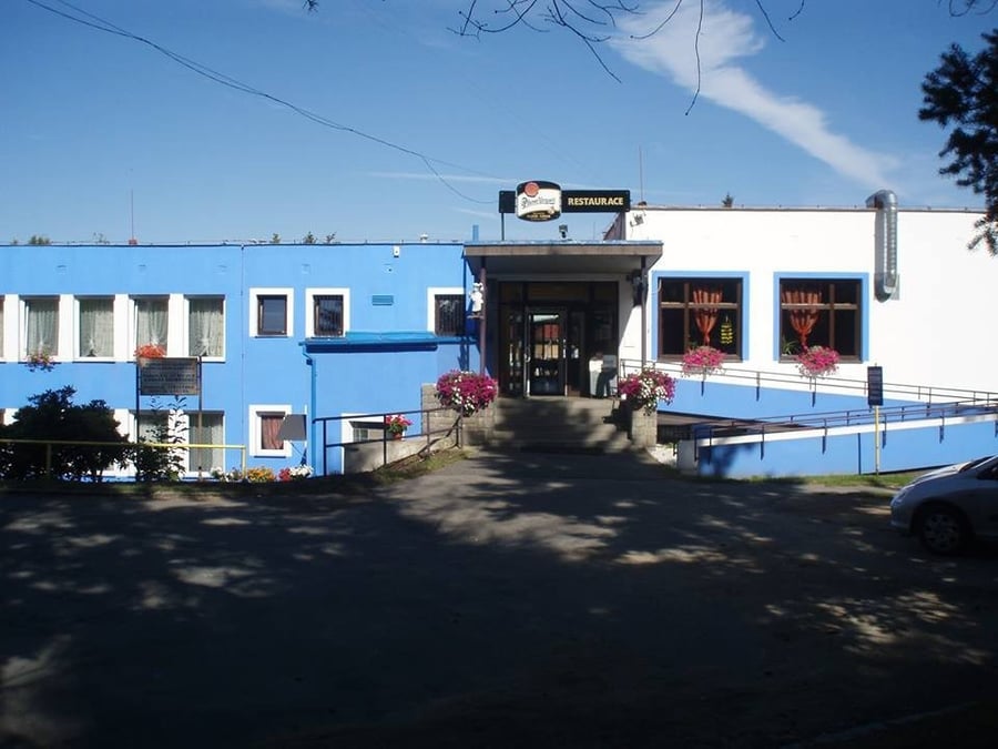 Hotel Rozvoj