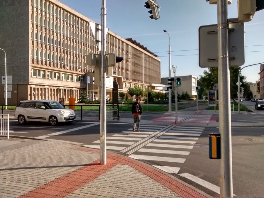 Zastávka Košice, Technická univerzita