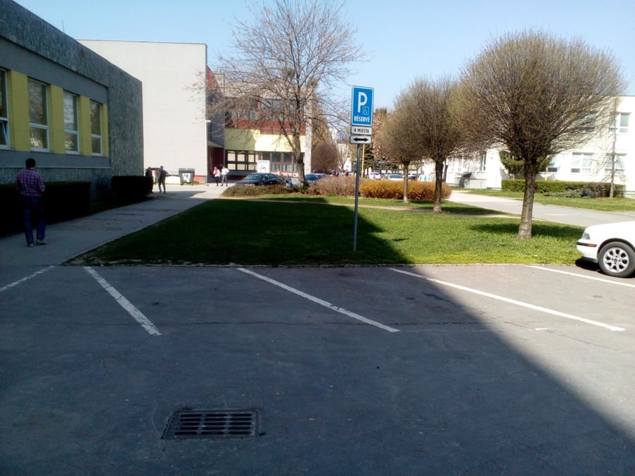 Bezbariérové centrum Technickej univerzity v Košiciach