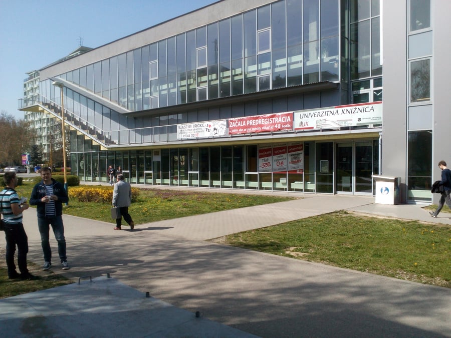 Univerzitná knižnica TUKE