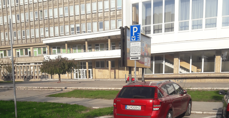 Aula Maxima  na TUKE
