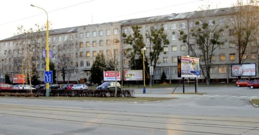 ŠD Urbánkova 2