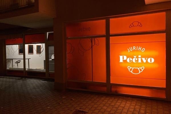Pekárna